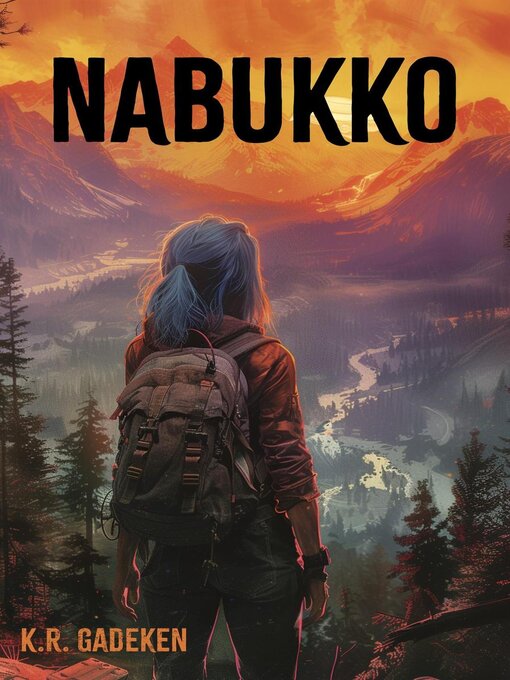 Title details for Nabukko by K.R. Gadeken - Wait list